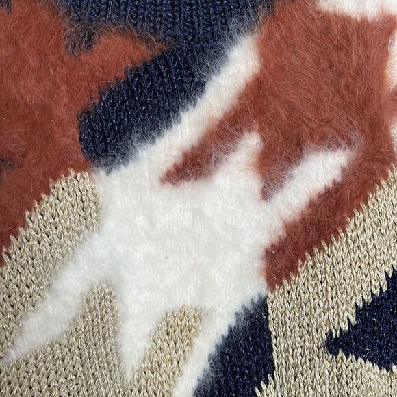 Franco Valeri sweater with angora rabbit - Picture 2 of 3